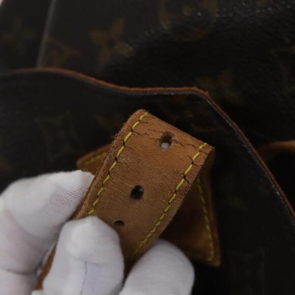 LOUIS VUITTON Monogram Montsouris GM Backpack M51135 - Picture 9 of 16